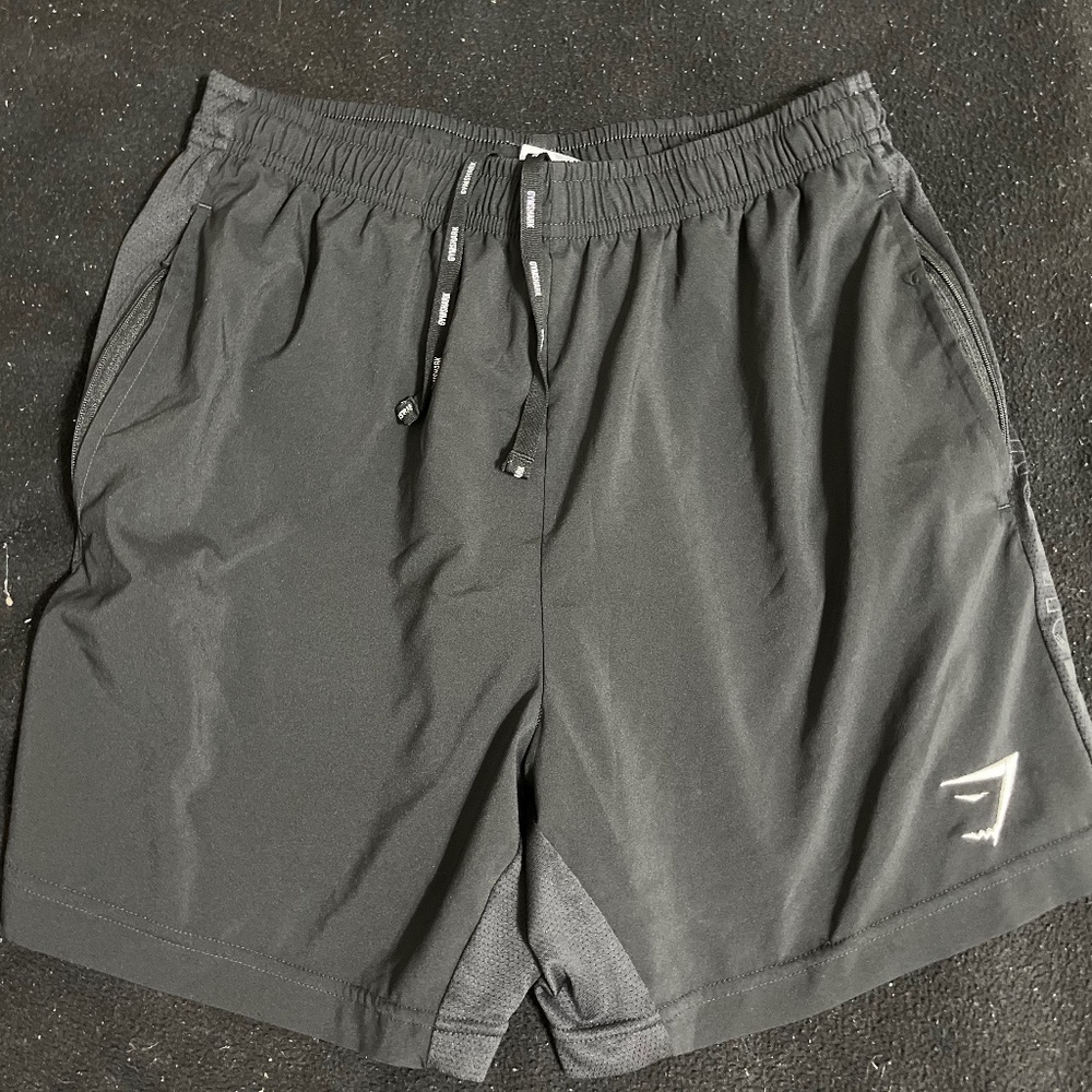 Men’s workout shorts